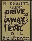 N Christ Cut Oils