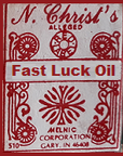 N Christ Cut Oils