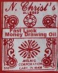 N Christ Cut Oils