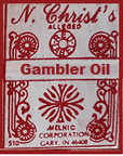 N Christ Cut Oils