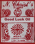 N Christ Cut Oils