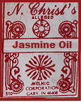 N Christ Cut Oils