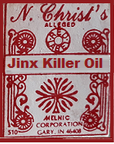 N Christ Cut Oils