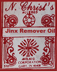 N Christ Cut Oils