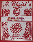 N Christ Cut Oils