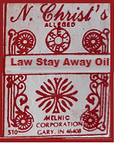 N Christ Cut Oils