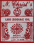 N Christ Cut Oils