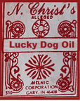 N Christ Cut Oils