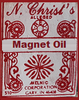 N Christ Cut Oils