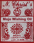 N Christ Cut Oils
