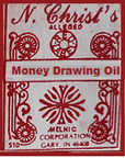 N Christ Cut Oils