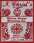 N Christ Cut Oils