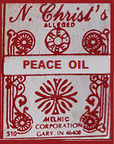 N Christ Cut Oils