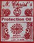N Christ Cut Oils