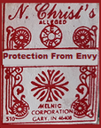 N Christ Cut Oils