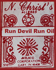 N Christ Cut Oils