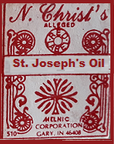 N Christ Cut Oils