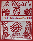 N Christ Cut Oils