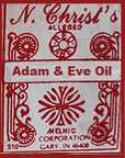N Christ Cut Oils