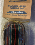 Shaman's Herbal Medicine Bag