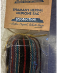 Shaman's Herbal Medicine Bag