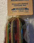 Shaman's Herbal Medicine Bag