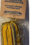Shaman's Herbal Medicine Bag