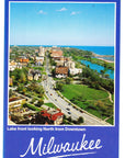 Old Milwaukee Postcards
