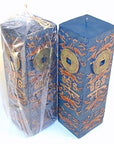 Oriental Money Candles