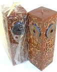 Oriental Money Candles