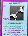 Indio Cut Oils
