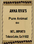 Anna Riva Pure Oils