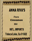 Anna Riva Pure Oils