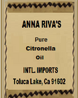 Anna Riva Pure Oils