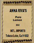 Anna Riva Pure Oils