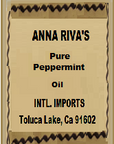 Anna Riva Pure Oils