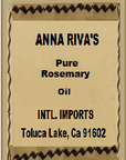 Anna Riva Pure Oils