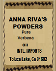 Anna Riva Pure Oils