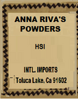 Anna Riva Powders