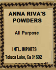 Anna Riva Powders