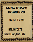 Anna Riva Powders