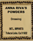 Anna Riva Powders