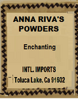Anna Riva Powders