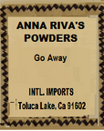 Anna Riva Powders