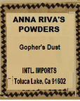 Anna Riva Powders