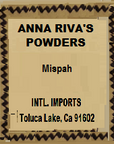 Anna Riva Powders