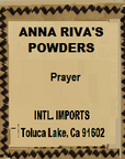 Anna Riva Powders