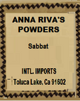 Anna Riva Powders