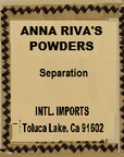 Anna Riva Powders