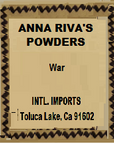 Anna Riva Powders